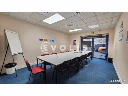 local d'activité 570 m²