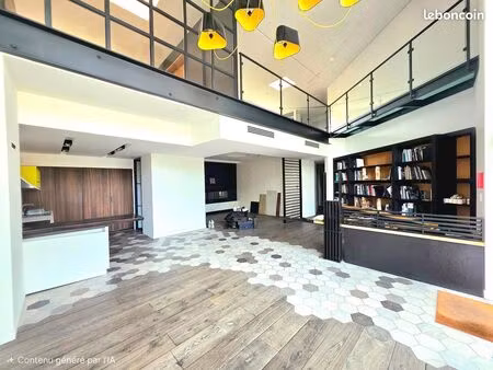 local 178 m² ferrieres-en-brie