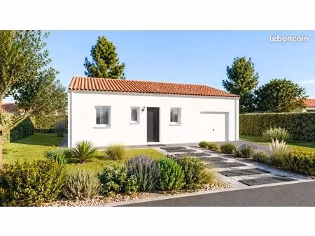 maison 4 pièces 77 m²