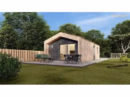 maison 4 pièces 45 m²