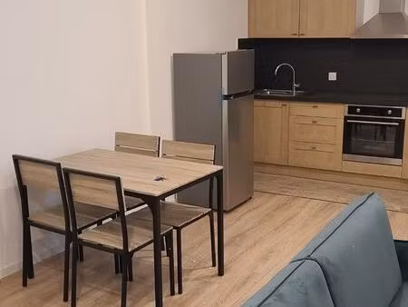 appartement f4 meublé centre ville