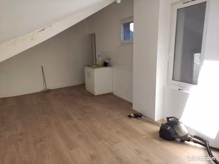t3 renové bien isolé face afpa