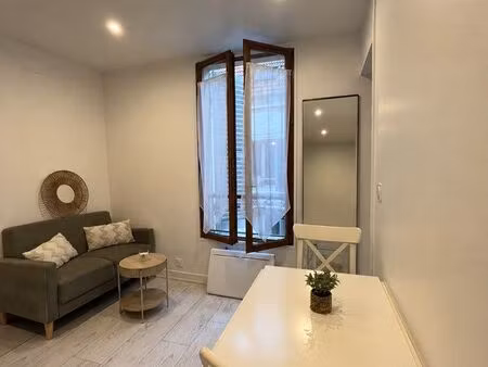 appartement 2 pièces