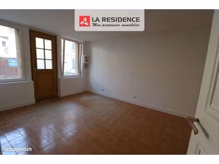 appartement 2 pièces 35 m²