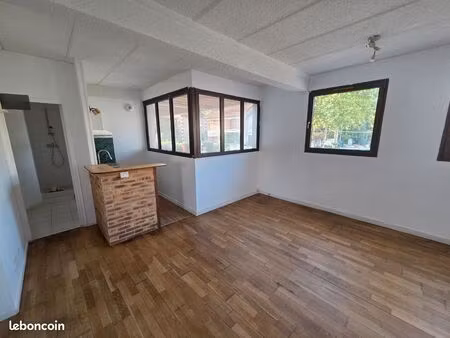 appartement 2 pièces - 35m²
