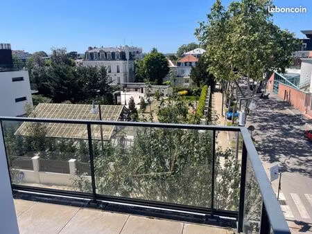 appartement f3 à louer à 5 minutes de la gare d'enghien-les-bains