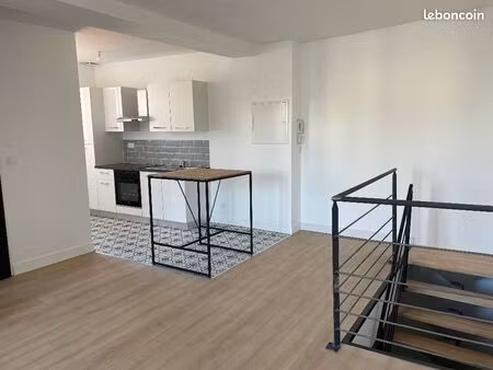 appartement 2 pièces 47 m²