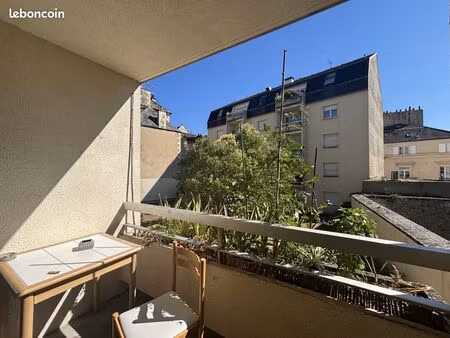 appartement 3 pièces 75 m²