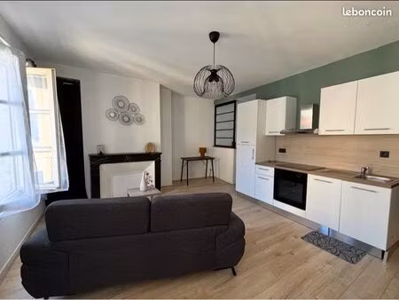 appartement meublé en centre-ville