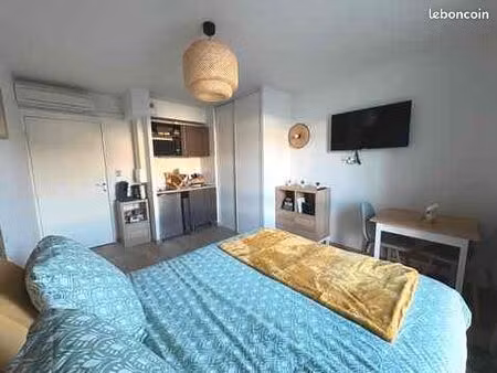 location appartement adagio – 650/mois (cc eau/électricité incluses/internet) – piscine