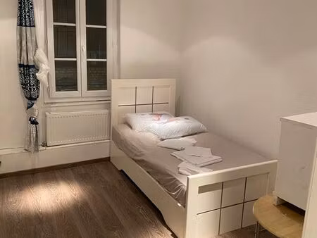 location de chambre hotel