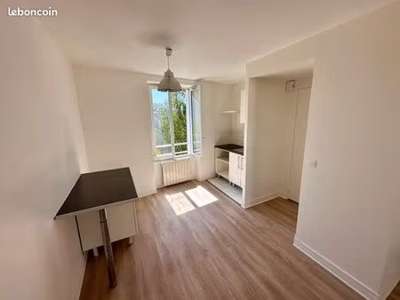 apparemment taverny - studio 28m2