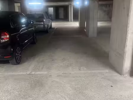 parking à louer