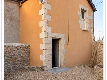 maison t3 avec cour et terrasse