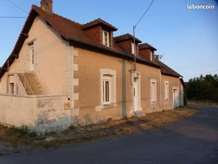 prochainement maison de campagne à louer sur la commune de monthoiron