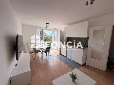 appartement à louer