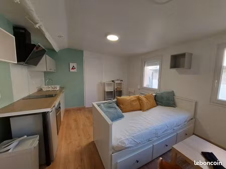 studio meublé au coeur de nemours