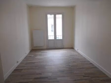 appartement à louer