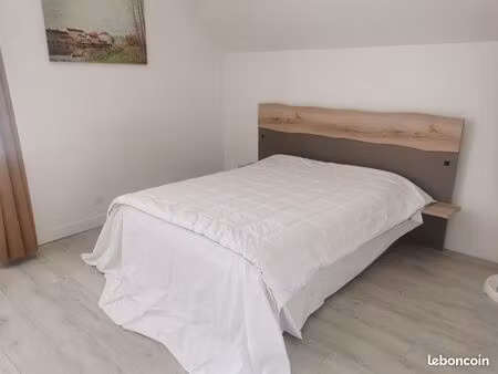 chambre individuelle 15 min de la gare