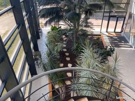 location bureaux centre marne la vallée
