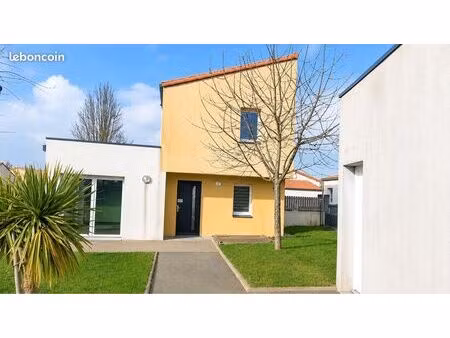 maison 4 pièces – 85 m² – 3 chambres – la genétouze (85190)