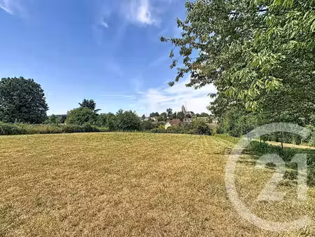 terrain constructible neuf à vendre