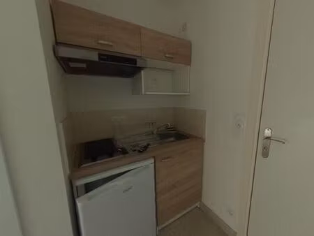 appartement 1 pièce 21 m²