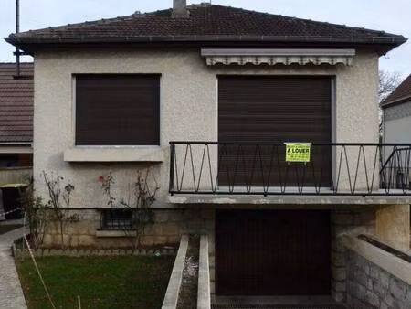 maison à louer