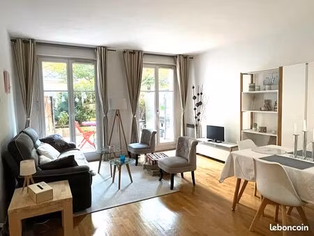 appartement 2 pièces 49 m²