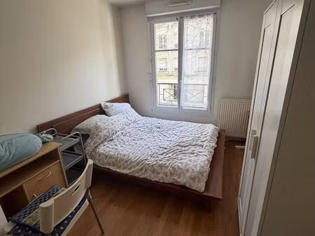 appartement 4 pièces 80 m²