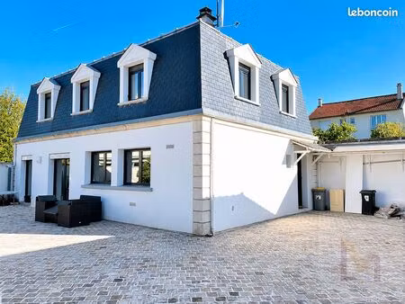 appartement 2 pièces 55 m²