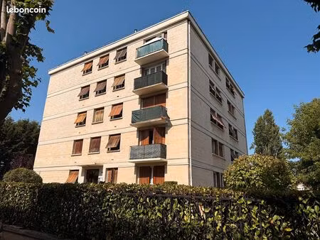 appartement 3 pièces 58 m²