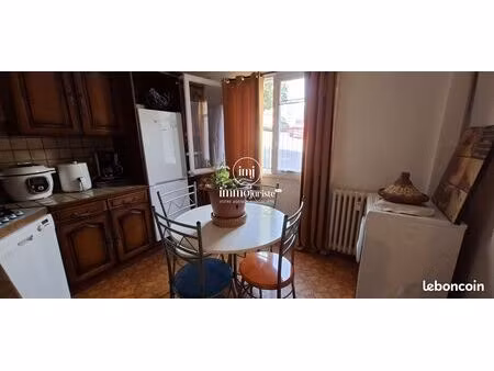 appartement 2 pièces 58 m²
