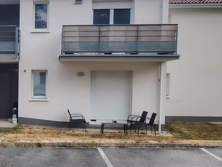 appartement refait récemment