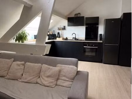 appartement f2
