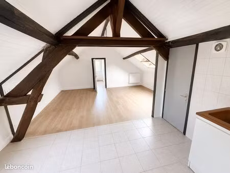 appartement 51m2 centre ville