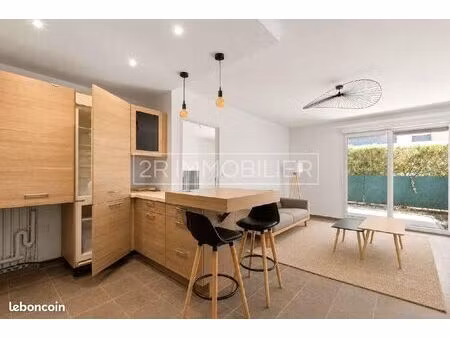 appartement 2 pièces 44 m²
