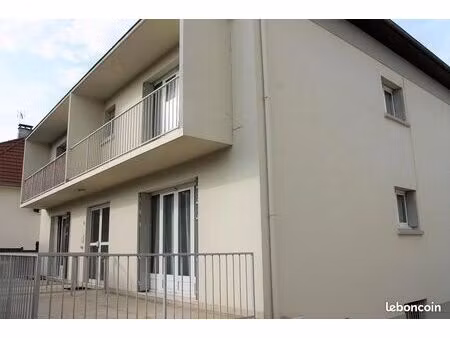 appartement 2 pièces 48 m²