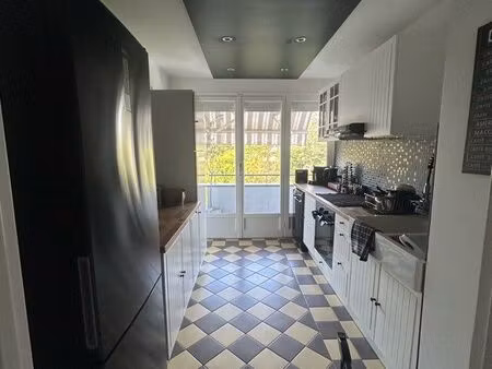 appartement f3 63m2 parking cave