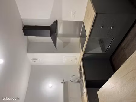 appartement 2 pièces 46 m²