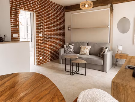 appartement à louer