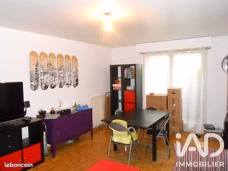appartement 3 pièces 69 m²