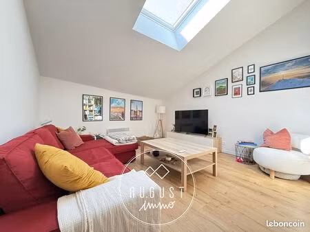 triplex 2 pièces 67 m²