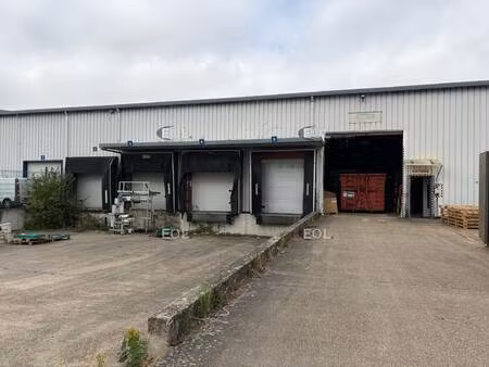 entrepôt à louer