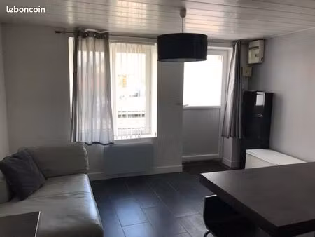 location maison de ville 3 pièces