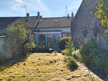 maison 4 pièce rénovée + grange