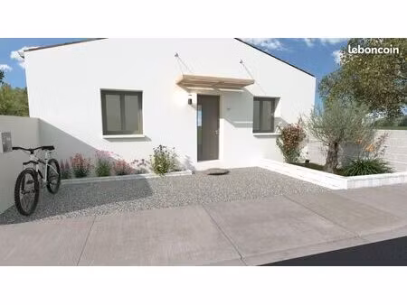 maison 4 pièces 62 m²