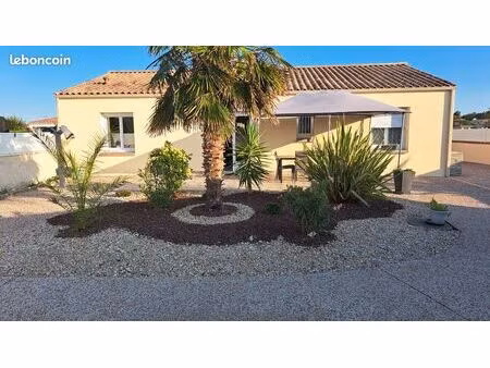 maison proche ocean