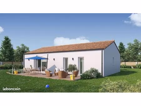 maison 5 pièces 99 m²