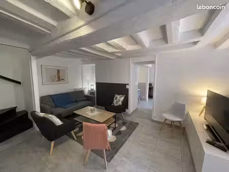 maison a louer hericy